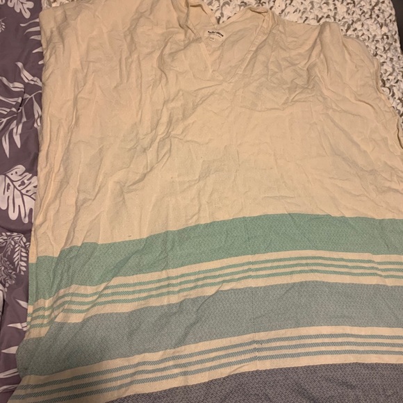 Tribe Alive Caftan coverup - Picture 4 of 4